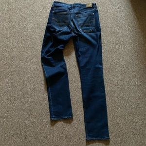 American Eagle Hi-Rise Slim Jeans
